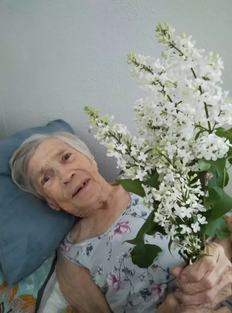 Сеанс ароматерапии для лежачих