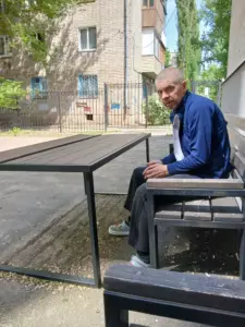 Прогулки на свежем воздухе